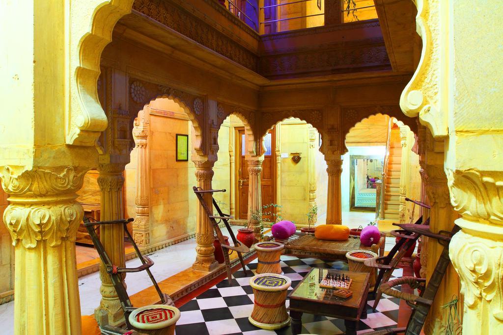 Zostel Jaisalmer Hotel Екстериор снимка