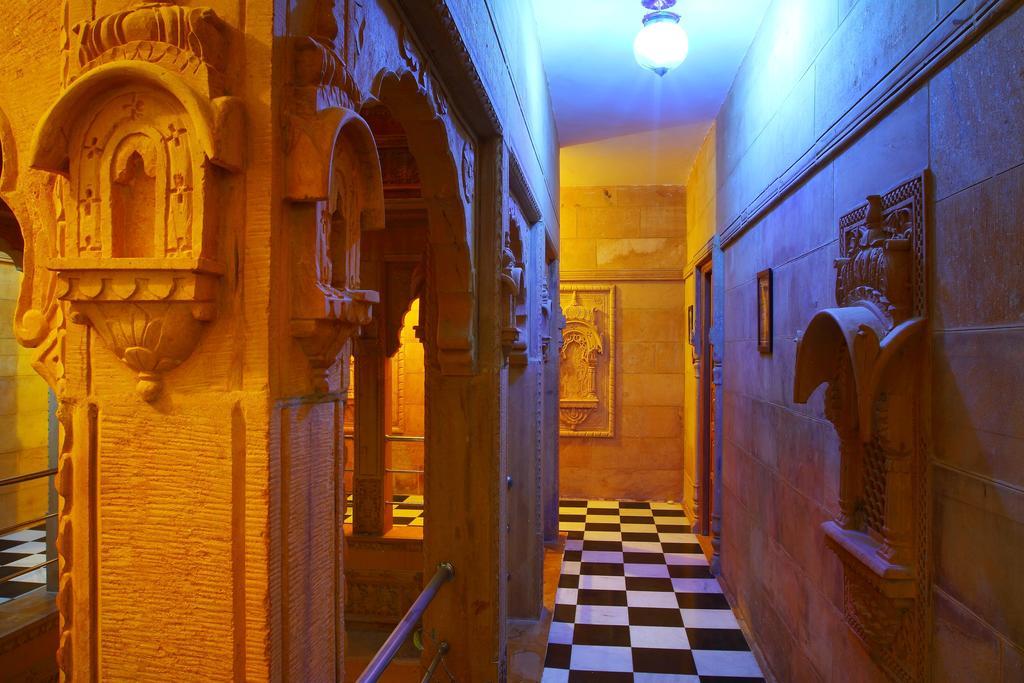 Zostel Jaisalmer Hotel Екстериор снимка