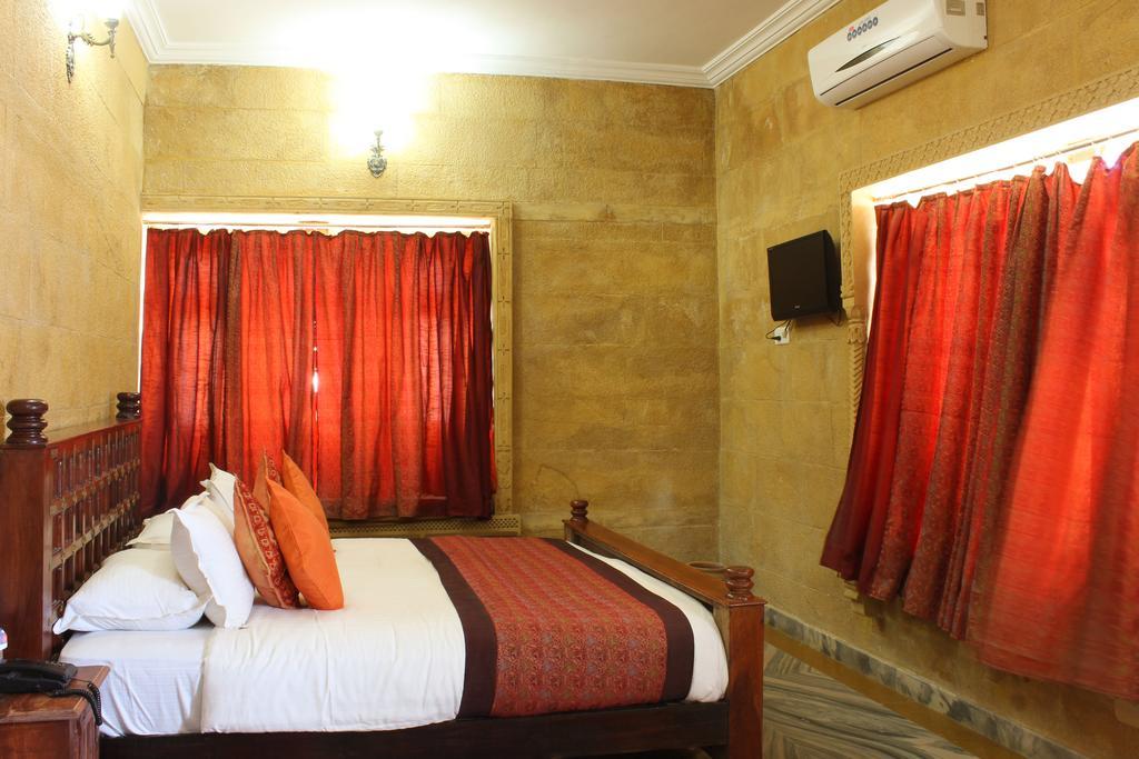 Zostel Jaisalmer Hotel Стая снимка